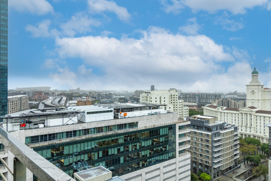 1 Bedroom Property for Sale in Cape Town City Centre Western Cape